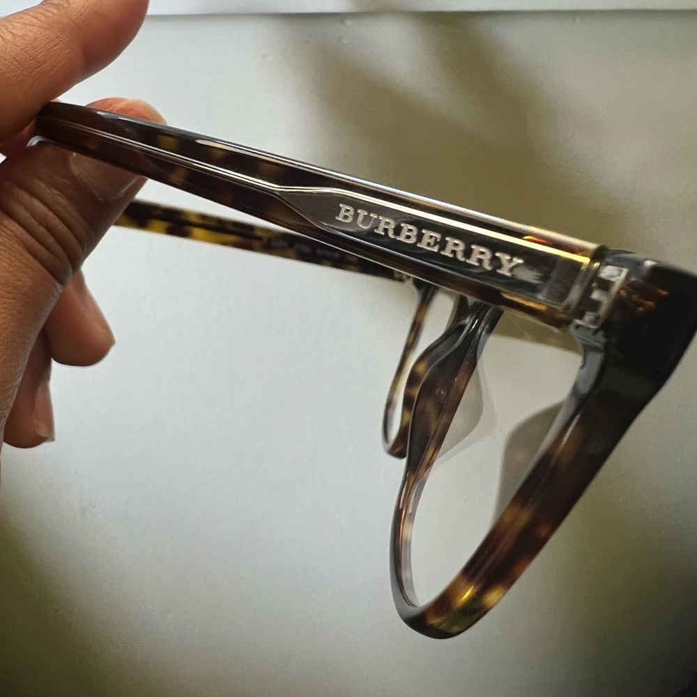Burberry women eyeglasses - Picture 7 of 10